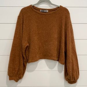Audrey 3+1 Sweater
